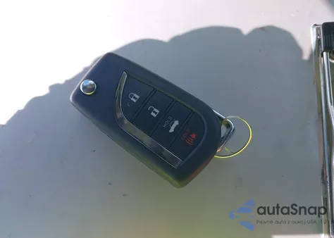 2024 Toyota Corolla Le из США, поврежденный, VIN 5YFB4MDE2RP183172